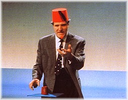 tommy Cooper